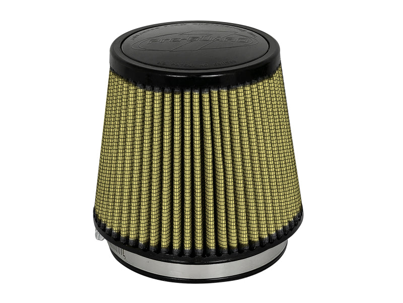 aFe MagnumFLOW Air Filters IAF PG7 A/F PG7 5-1/2F x 7B x 5-1/2T x 6H - Burkken Auto Parts