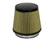 aFe MagnumFLOW Air Filters IAF PG7 A/F PG7 5-1/2F x 7B x 5-1/2T x 6H - Burkken Auto Parts