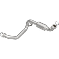 MagnaFlow 16-20 Toyota Tacoma V6 3.5L OEM Grade Direct-Fit Catalytic Converter - Burkken Auto Parts