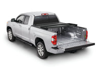 Tonno Pro 04-15 Nissan Titan (Incl. Track Sys Clamp Kit) 5ft. 7in. Bed Tonno Fold Tonneau Cover - Burkken Auto Parts