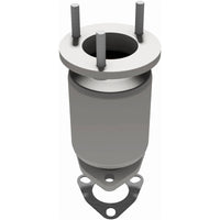MagnaFlow Conv DF 85-87 Mazda B2000 2.0L - Burkken Auto Parts