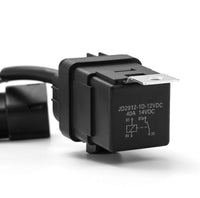 AlphaRex 16-18 GMC Sierra Stock LED Headlights to AlphaRex Projector Headlight Converters - Burkken Auto Parts