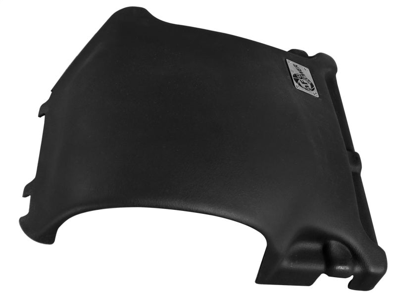 aFe MagnumFORCE Intake System Cover, Black, 11-13 BMW 335i/xi E9x 3.0L N55 (t) - Burkken Auto Parts