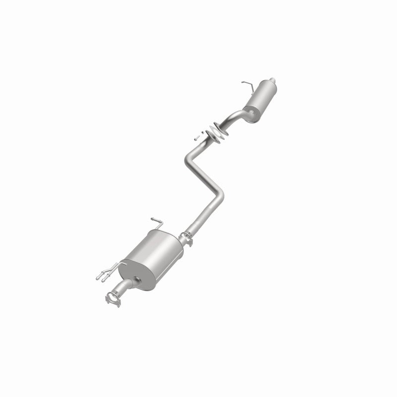 MagnaFlow BRE Exhaust Kit 14-16 Kia Soul 2.0L - Burkken Auto Parts