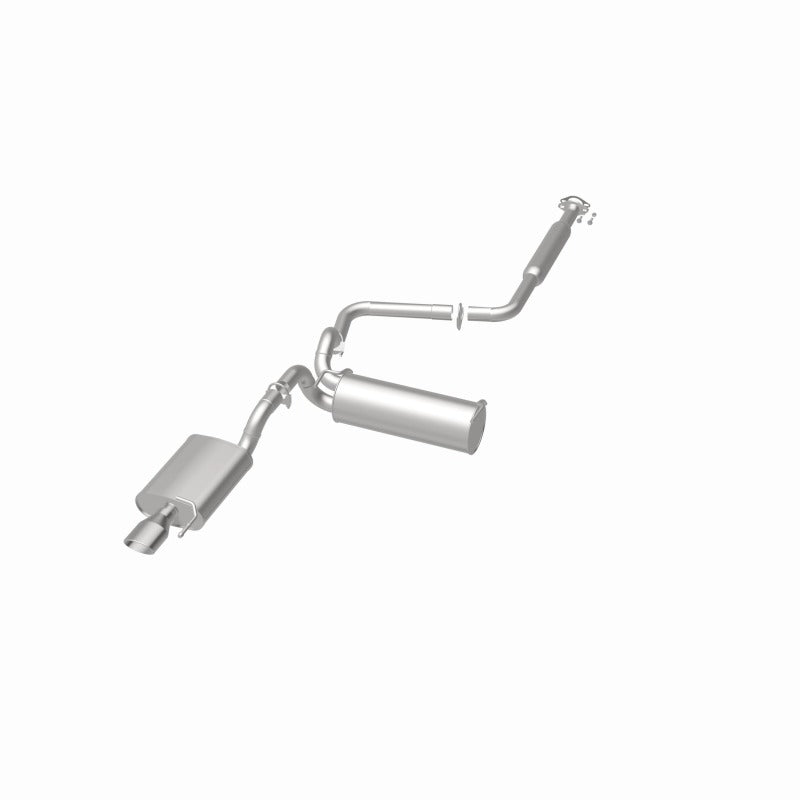 MagnaFlow BRE Exhaust Kit 12-17 Buick Verano 2.4L - Burkken Auto Parts