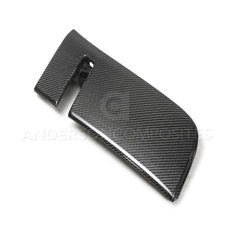 Anderson Composites 2018 Dodge Demon Fender Flare Extensions (Front) - Burkken Auto Parts