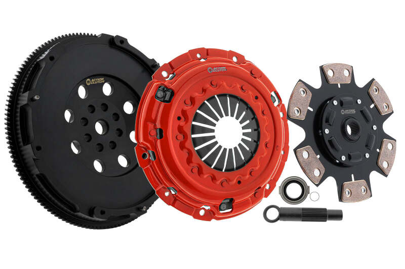 Action Clutch 2023 Acura Integra 1.5L (L15CA) Turbo Stage 3 Clutch Kit (1MS) - Burkken Auto Parts