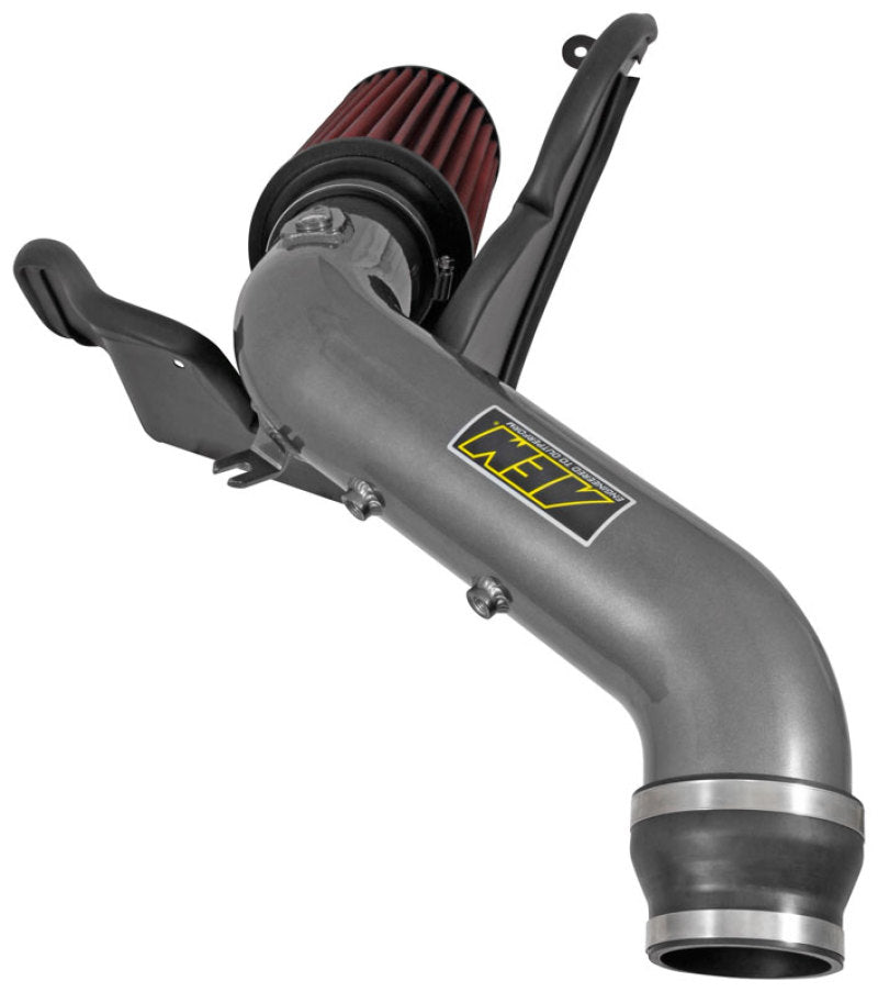 AEM 2015 Hyundai Genesis 3.8L-V6 F/I Silver Cold Air Intake - Burkken Auto Parts