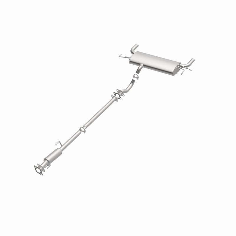 MagnaFlow BRE Exhaust Kit 05-08 Sportage Tucson 2.7L - Burkken Auto Parts