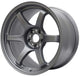 Gram Lights 57DR 15x8.0 +28 4x100 Gun Blue Wheel