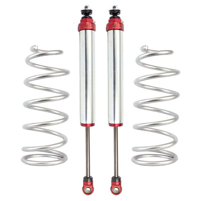 aFe Sway-A-Way 2.0in Rear Shock Kit w/Coil Springs 07-09 Toyota FJ Cruiser - Burkken Auto Parts