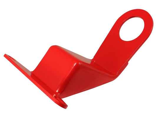 aFe Control Rear Tow Hook Red 05-13 Chevrolet Corvette (C6) - Burkken Auto Parts