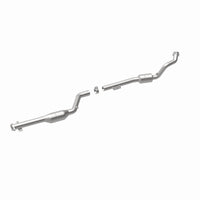 MagnaFlow Conv DF 96-98 Mercedes SL500 5.0L - Burkken Auto Parts