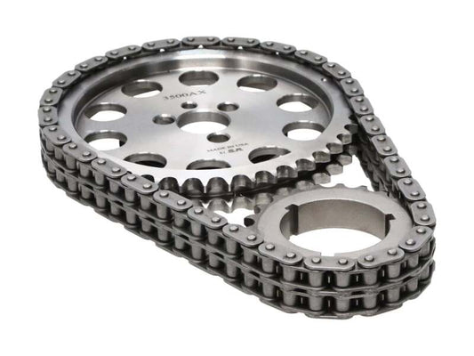 Manley Billet Timing Chain Kit - Small Block Chevrolet - BBC Snout - Torrington