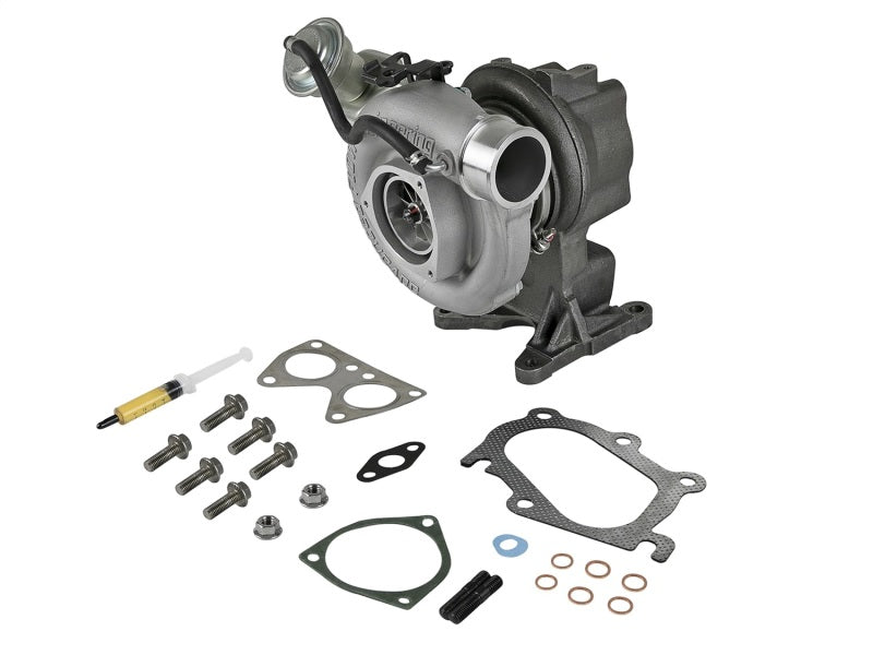 aFe Power BladeRunner Turbocharger Street Series 01-04 GM Diesel Trucks V8-6.6L (td) LB7 - Burkken Auto Parts