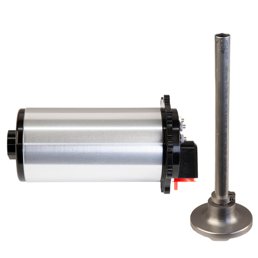 Aeromotive Fuel Pump TVS Universal In-Tank 90-Deg Outlet BL A1000 - Burkken Auto Parts