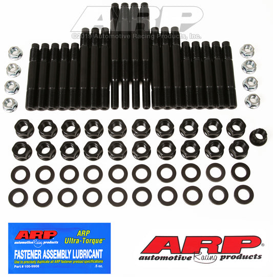 ARP BB Chevy 4-Bolt Main Stud Kit - Burkken Auto Parts