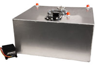 Aeromotive Fuel Cell TVS 15 Gal 90-Deg Outlet Brushless Spur 5.0 - Burkken Auto Parts