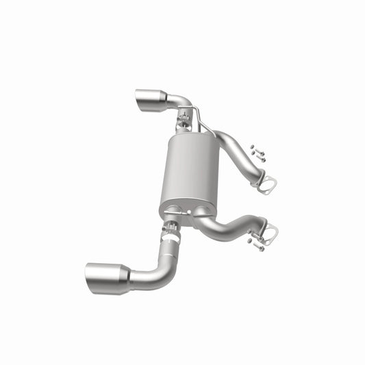 BRExhaust Rear Muffler Kit Replacement Nissan