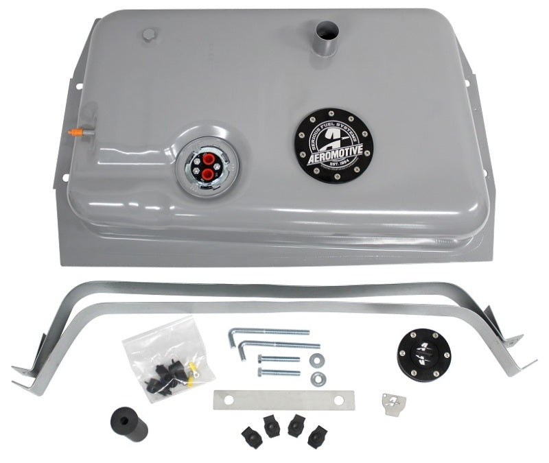 Aeromotive 67-72 Chevrolet C10 200 Stealth Gen 2 Rear Mount Fuel Tank - Burkken Auto Parts