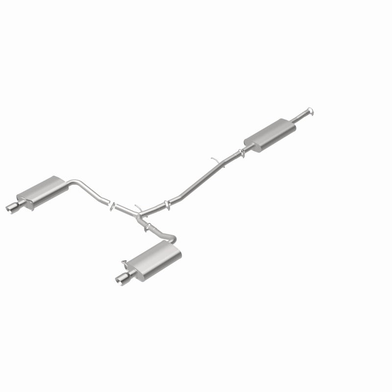 MagnaFlow BRE Exhaust Kit 13-19 Ford Flex 3.5L - Burkken Auto Parts