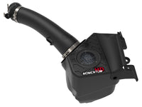 aFe 20-21 Jeep Wrangler (JL) V6-3.0L (td) Momentum HD Cold Air Intake System w/ Pro 10R Media - Burkken Auto Parts