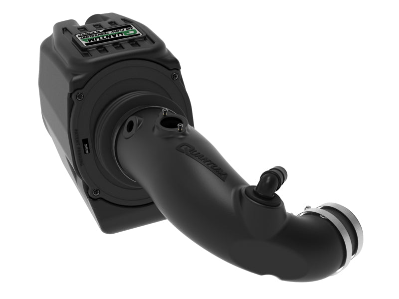 aFe Quantum Pro 5R Cold Air Intake System 15-18 Ford F-150 V8-5.0L - Burkken Auto Parts