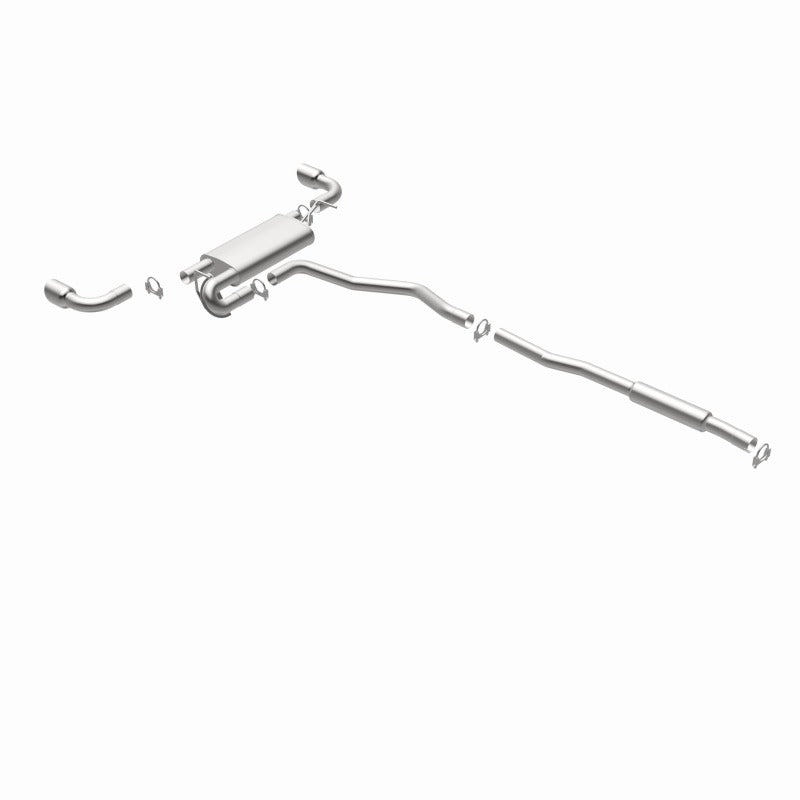 MagnaFlow BRE Exhaust Kit 14-22 Jeep Cherokee 3.2L - Burkken Auto Parts