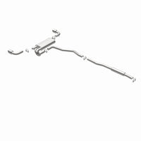 MagnaFlow BRE Exhaust Kit 14-22 Jeep Cherokee 3.2L - Burkken Auto Parts
