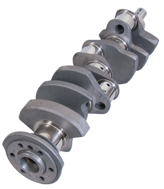 Eagle Chevrolet 400 3.480in Stroke Internal Balance Forged 4340 Steel Crankshaft - Burkken Auto Parts