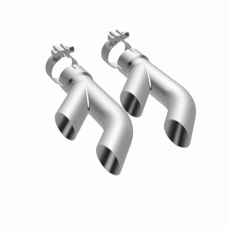 MagnaFlow Tip (1-Set) Turn Down 2.50inch I.D. - Burkken Auto Parts