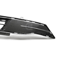 Anderson Composites 2018 Ford Mustang Carbon Fiber Lower Grille - Burkken Auto Parts