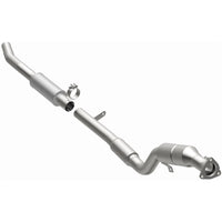 MagnaFlow Conv DF 04-06 Audi A8 Quattro 4.2L - Burkken Auto Parts
