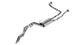 Borla 22-24 Nissan Frontier S-Type Cat Back System - Rock Crawler Design - Burkken Auto Parts
