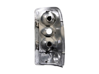 ANZO 2000-2006 Chevrolet Suburban Taillights Chrome - Burkken Auto Parts