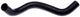 Gates 05-15 Toyota Tacoma 4-Cyl. 2.7L Lower Molded Coolant Hose