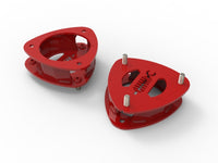 aFe 20-23 Subaru Outback CONTROL 2.0in Lift Kit - Burkken Auto Parts