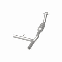 Magnaflow 2005 Ford F-150 4.6L Direct Fit Converter - Burkken Auto Parts