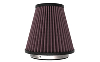 K&N Universal Clamp-On Air Filter 6in Base x 3.5in Top x 6.3125in H - Burkken Auto Parts