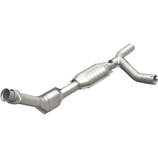 MagnaFlow Conv DF 01-03 Ford E150 4.2L P/S - Burkken Auto Parts