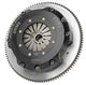 Clutch Masters 07-08 Acura TL 3.5L Type-S 6-Speed 725 Series Race Clutch Kit w/Steel Flywheel - Burkken Auto Parts