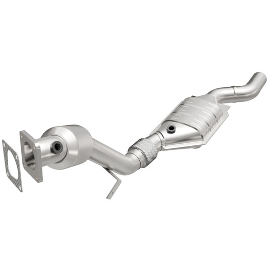 MagnaFlow Conv DF 00-02 Audi S4 2.7L Passenger Side - Burkken Auto Parts