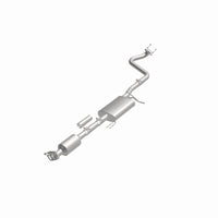 MagnaFlow DF Conv 17-19 Kia Soul 1.6L