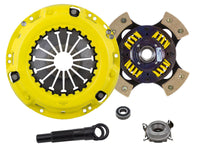 ACT 1980 Toyota Corolla HD/Race Sprung 4 Pad Clutch Kit - Burkken Auto Parts