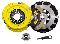 ACT 2013 Scion FR-S XT/Race Sprung 4 Pad Clutch Kit - Burkken Auto Parts