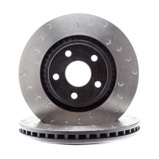 Alcon 2018+ Jeep JL 350x32mm Rotor - Front Left - Burkken Auto Parts