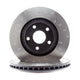 Alcon 2018+ Jeep JL 350x32mm Rotor - Front Left - Burkken Auto Parts