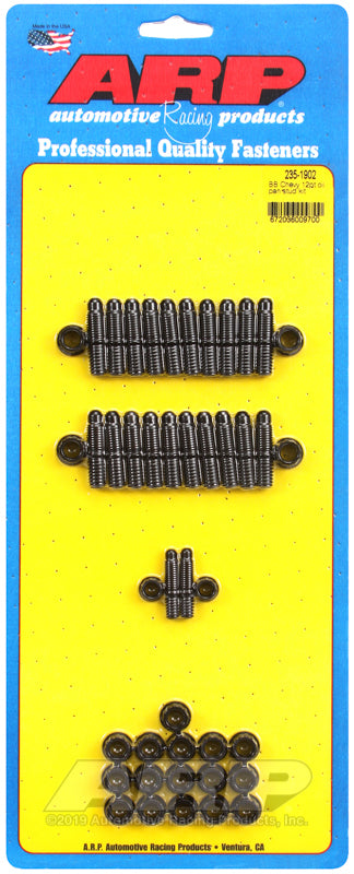ARP BB Chevy 12pt Oil Pan Stud Kit - Burkken Auto Parts