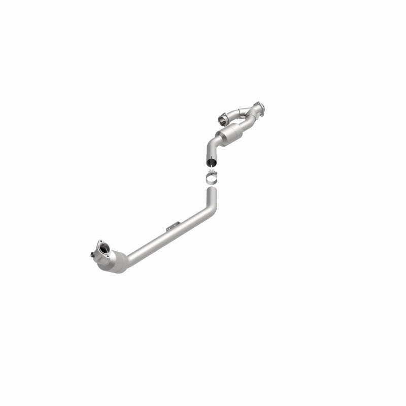 MagnaFlow Conv DF Mercedes C240 02-04 Driver Side - Burkken Auto Parts