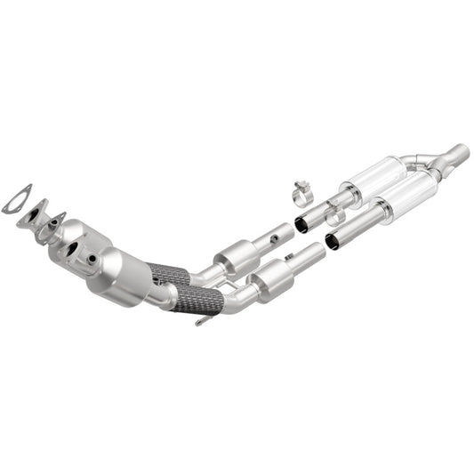 MagnaFlow Conv DF 06-08 VW Passat 3.6L - Burkken Auto Parts